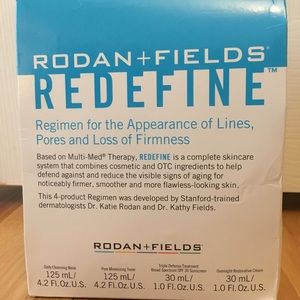 Rodan and Fields Redefine Regimen